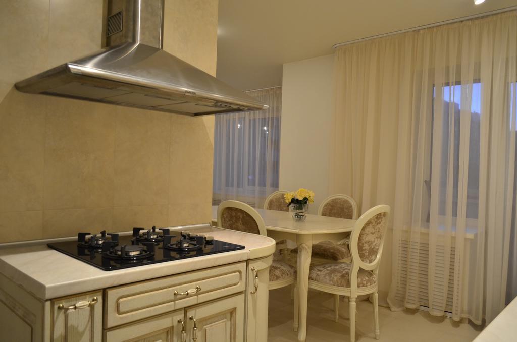 Apartment Astoriya Wizebsk Exterior foto