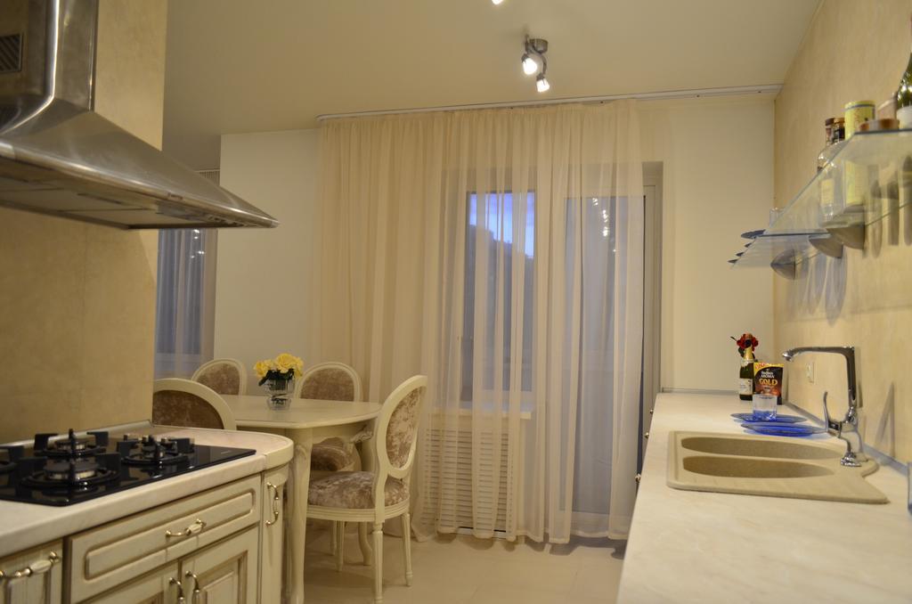 Apartment Astoriya Wizebsk Exterior foto